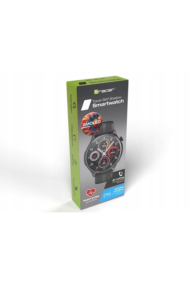 Smartwatch SM7 negru
