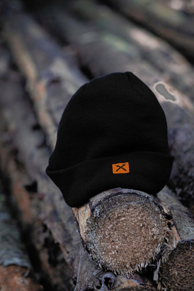 VIKINX REVNA HAT - Negru