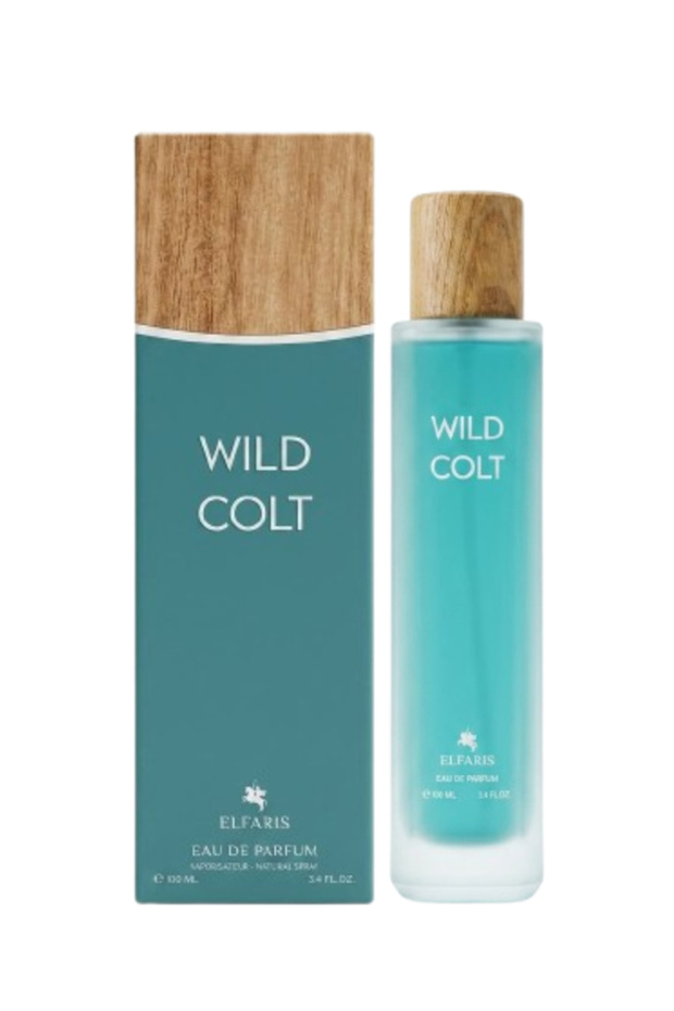 عطر وايلد كولت 100 مل