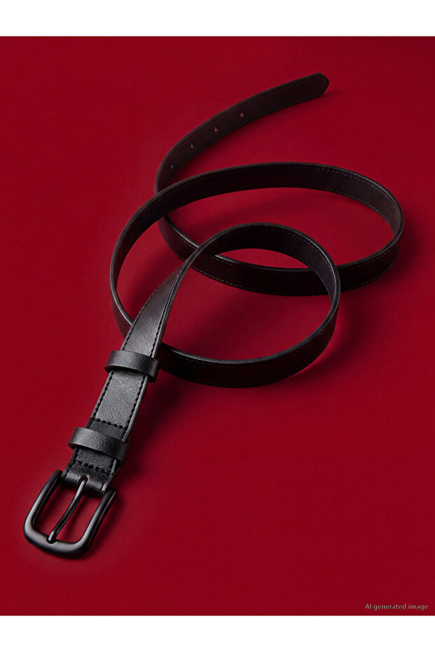 Esvab • Modern & Distinctive Genuine Leather Men's Belt