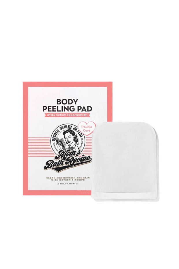 Moms Bath Hexagonal Mesh Exfoliating Sponge – Herb & Oil