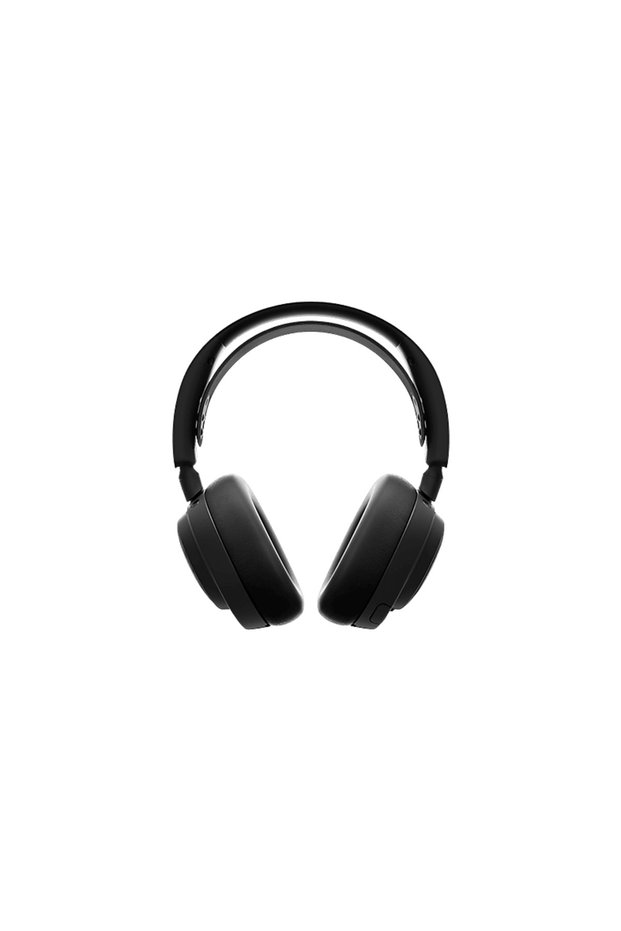 Arctis Nova Pro Omni Hi-Res Kablosuz Kulak Üstü Kulaklık Siyah