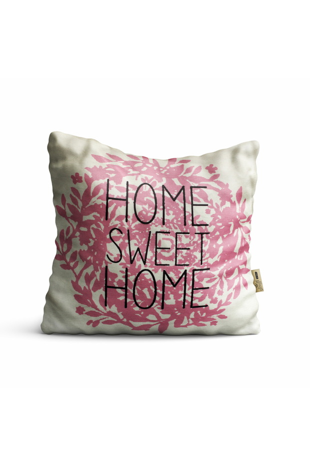Throw Pillow Cover 42X42Cm Decorative Throw Pillow Cover New Season Design Model Krm 01