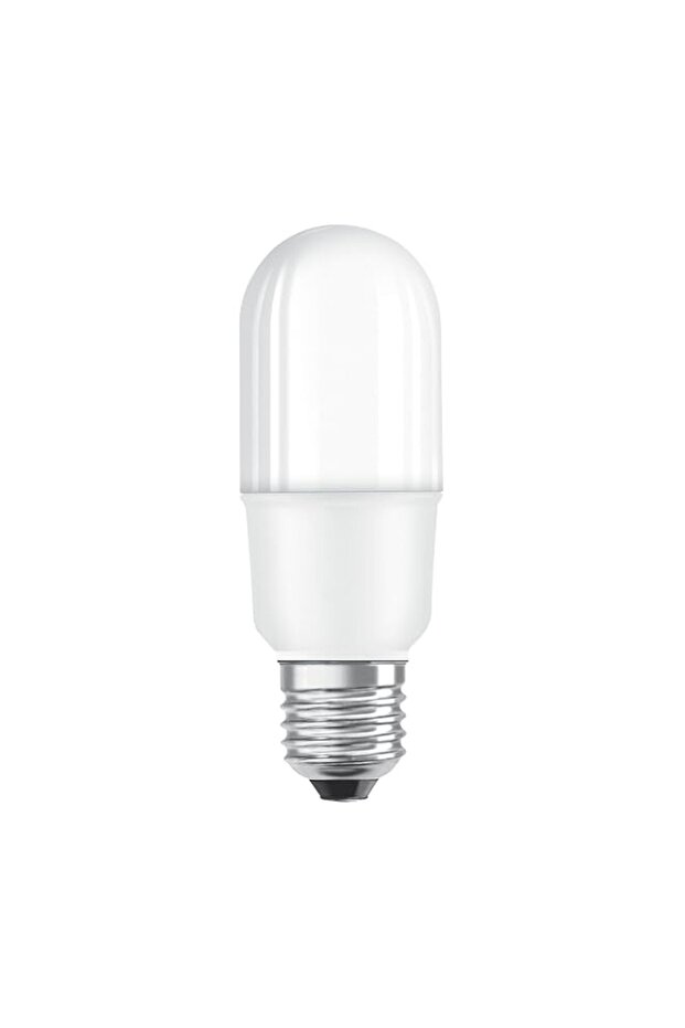 OSRAM LED Star Classic Stick/LED-beam angle with E27 base/not dimmable/replacement for 77 Watt/cool white - 4000 Kelvin / 6er Pack