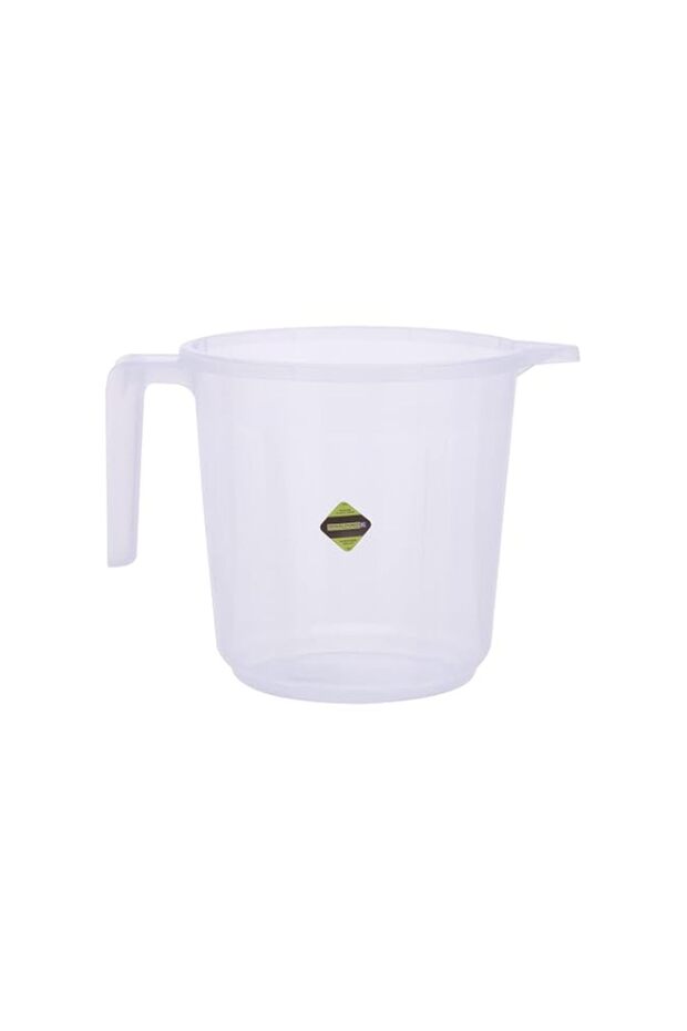 Royalford 1000ml Royal Transparent Mug1X300