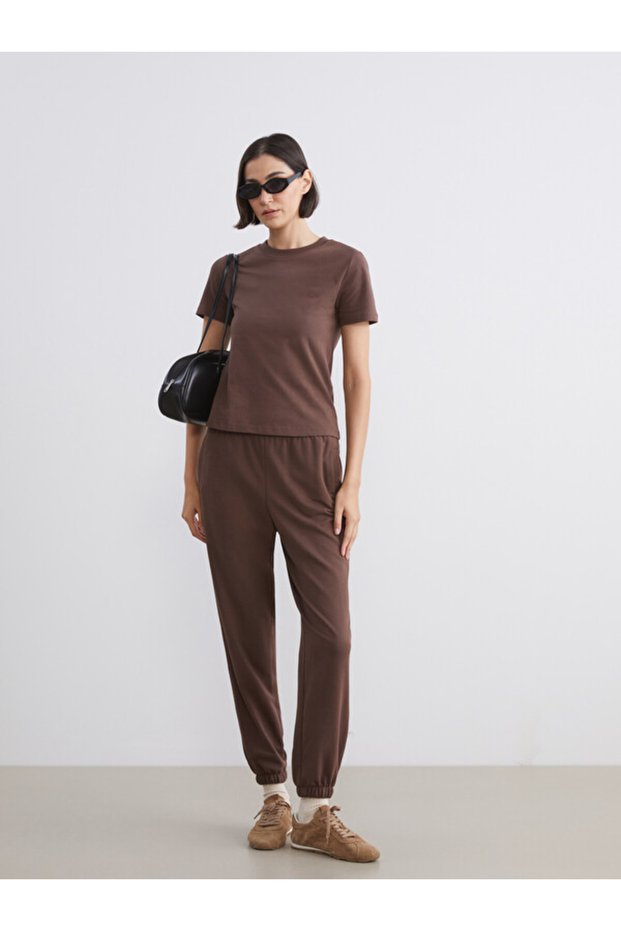 Women's Jogger Sweatpants with Waist Cord by Uzg Store for Style Enthusiasts