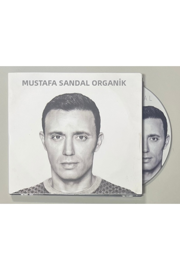 Mustafa Sandal Organic Cd