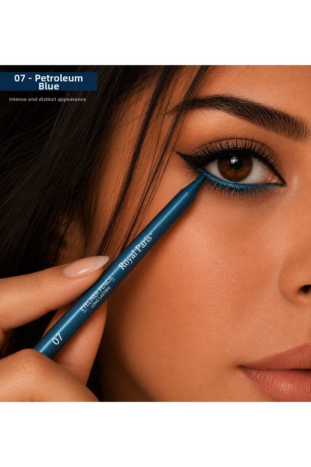 1 Piece Waterproof Eyeliner Pen | Intense Pigment & Lasting Appearance