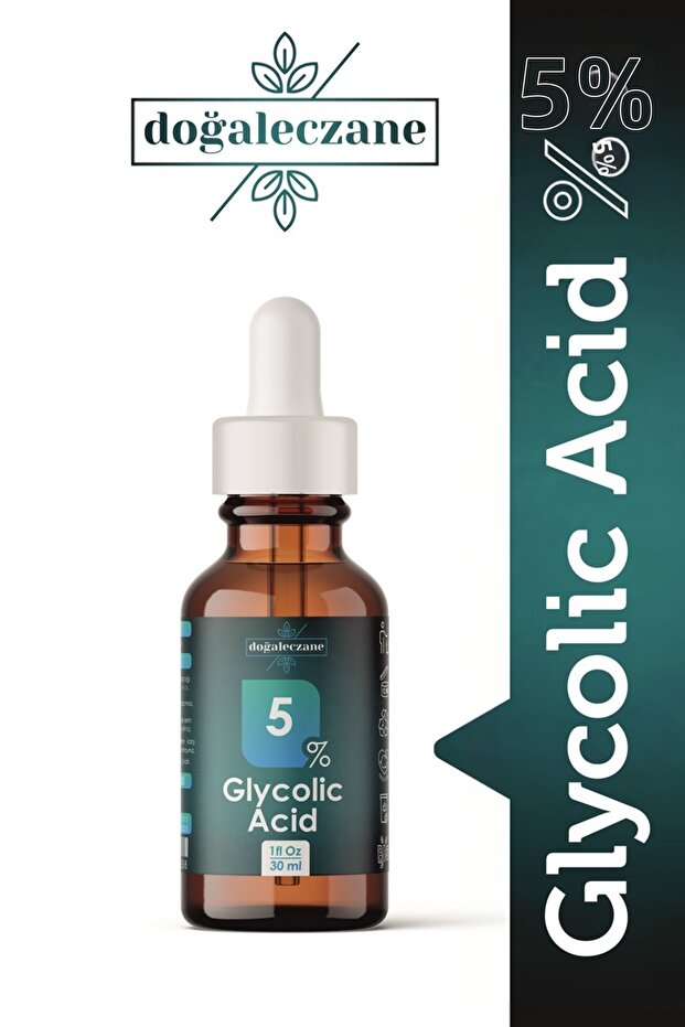 Birthmark Removal Glycolic Acid 5% Set Glycolic Acid Peeling 90 ml