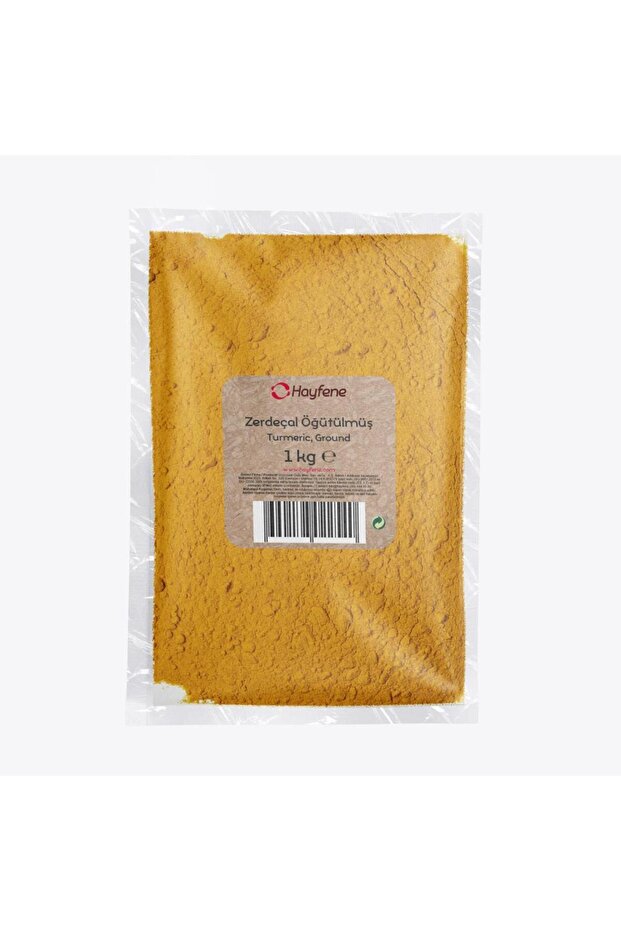Zerdeçal Toz - 1 kg