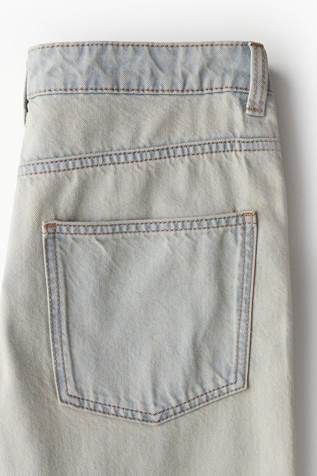 Baggy Regular Jeans - 2