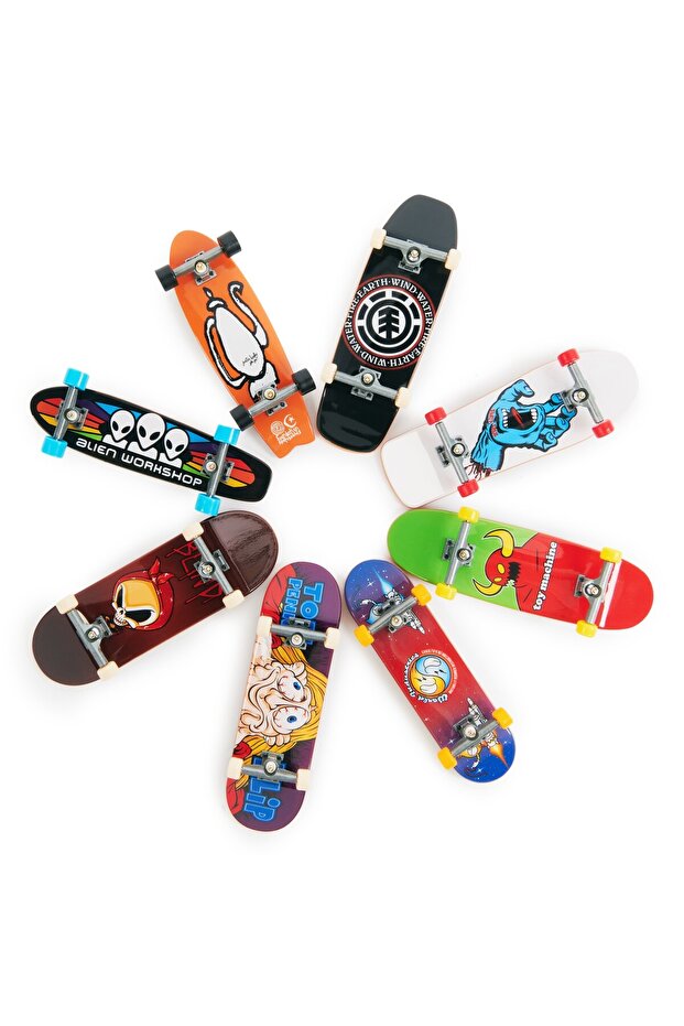 TECH DECK PACHET ANIVERSAR - 8