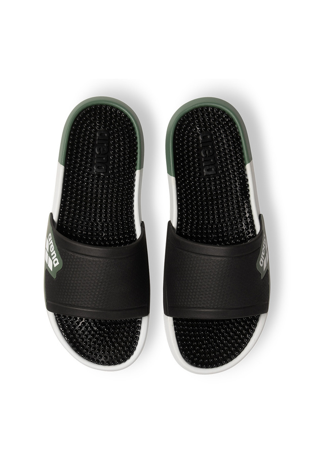 Marco Active Unisex Black Casual Style Slippers 009279100