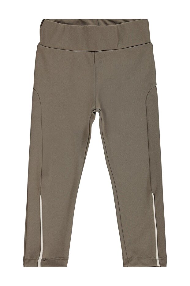 2-5 Years Old Tights - Brown 4-5 Years Old