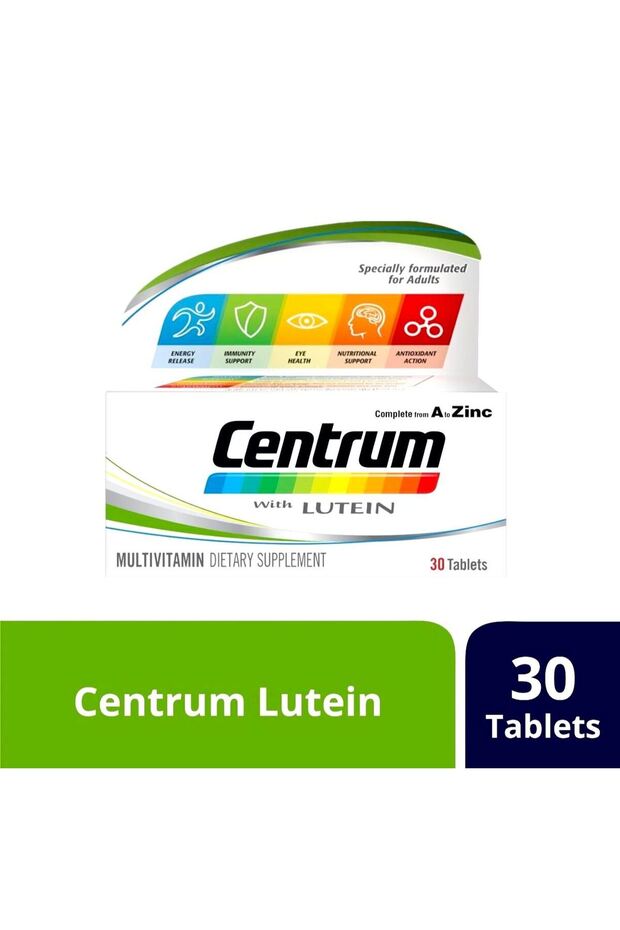 CENTRUM LUTIN 30 TAB