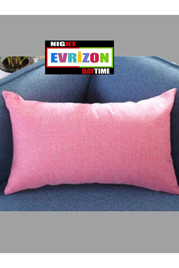 1 Pink Pillowcase - 2