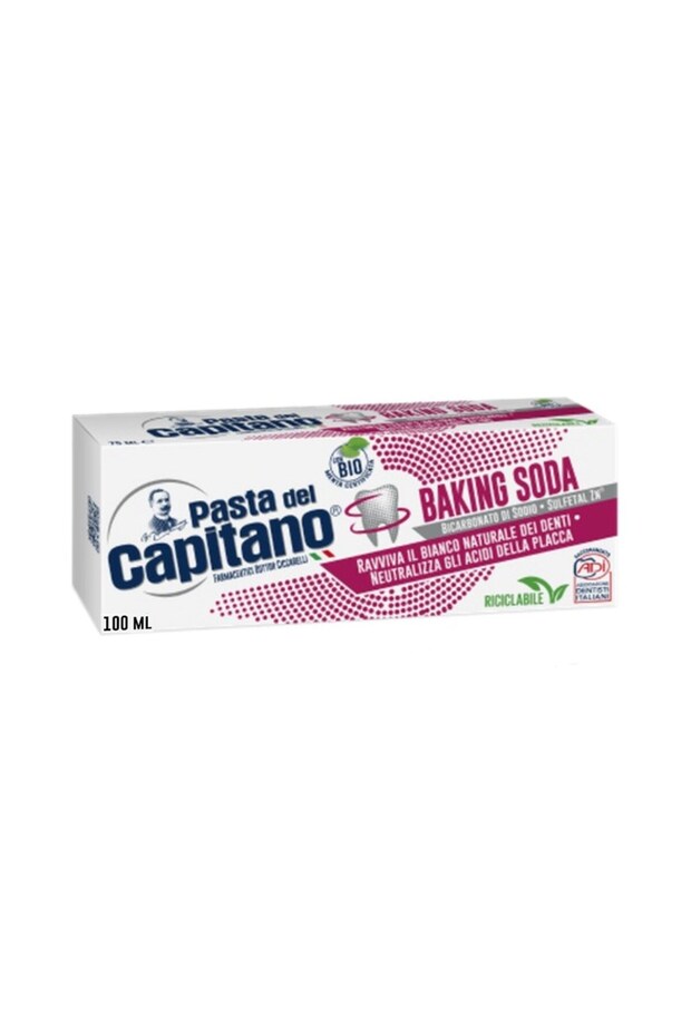 Toothpaste Baking Soda 100 ml - 2