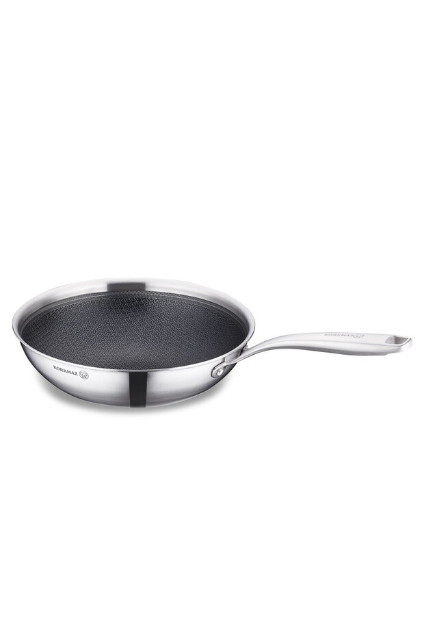 Altima Wok Pan 26X7.7 cm - A3878