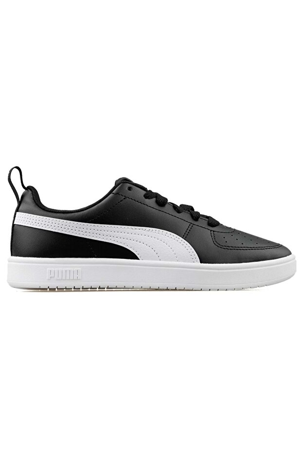 Rickie Jr 384311-11 Unisex Spor Ayakkabı SİYAH-BEYAZ - 2