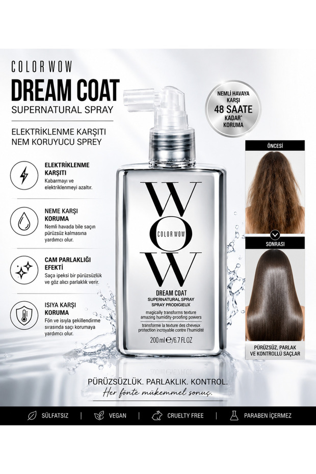 Dream Coat Supernatural Spray 200ml