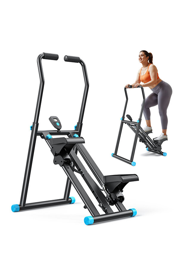 Stair Stepper for Home Gym Exercise, New Version Stairmaster for Full-Body Workout