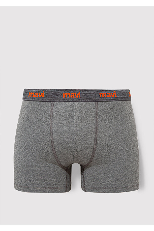 Gray 3-Piece Basic Boxer Set - 0911407 -23854 - 4