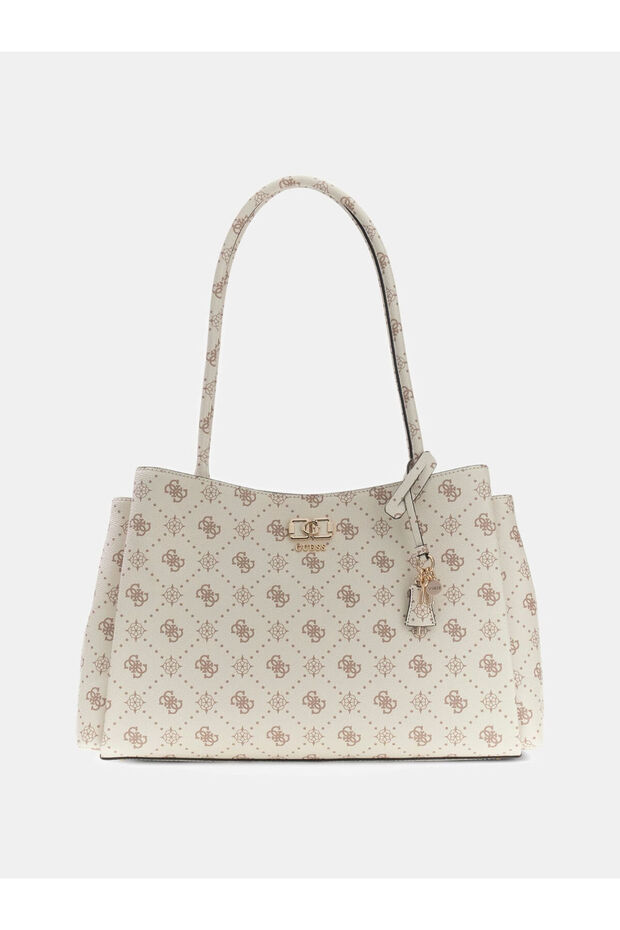 Emelie Logo Girlfriend Carryall Bag