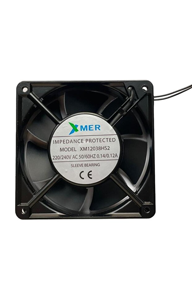 120x120x38mm 220v fan