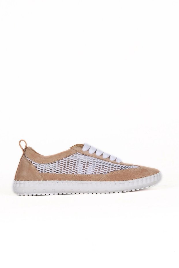 Powder Suede Women's Casual Shoes 01We1805
