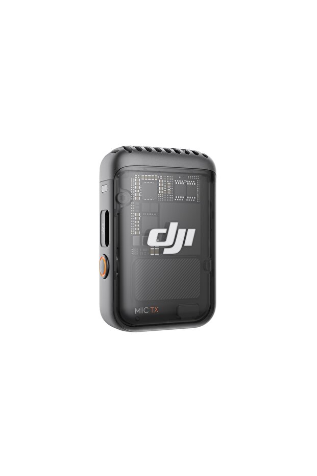 Mic Mini 2 (2 TX + 1 RX + Charging Case) RGB COLOR