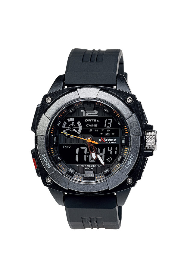 Ck-X1201Bk Extreme Men's Wristwatch