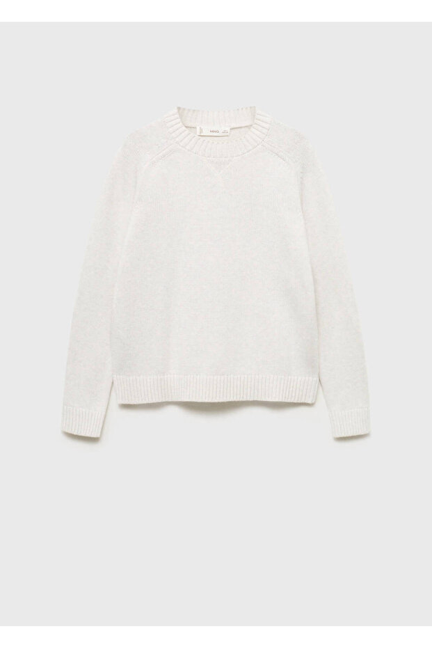 Pullover aus Baumwollstrick - 1