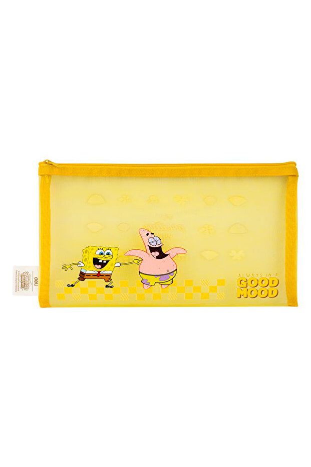 Sünger Bob Zip Bag A4