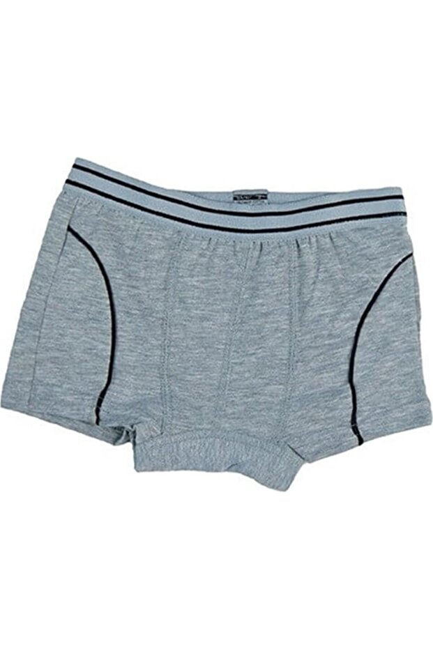 Pack of 6 Boys' Lycra Boxer Cotton Product 4042