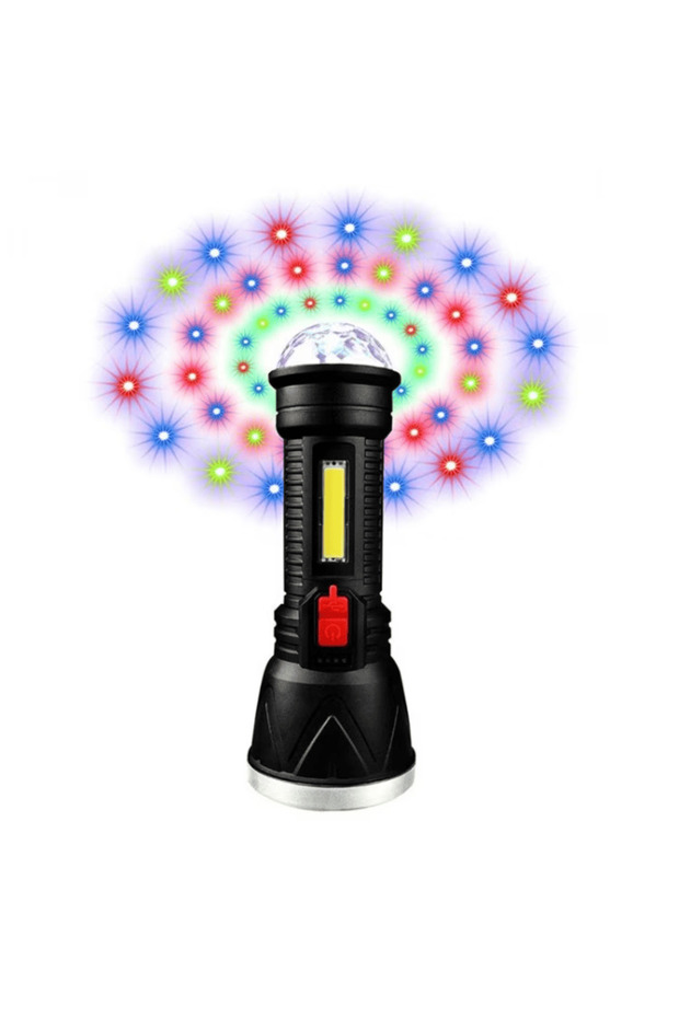 Handheld Emergency Light - 6