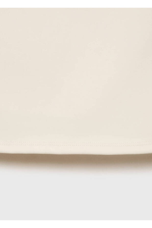 Bluse mit dünnen Trägern - 5