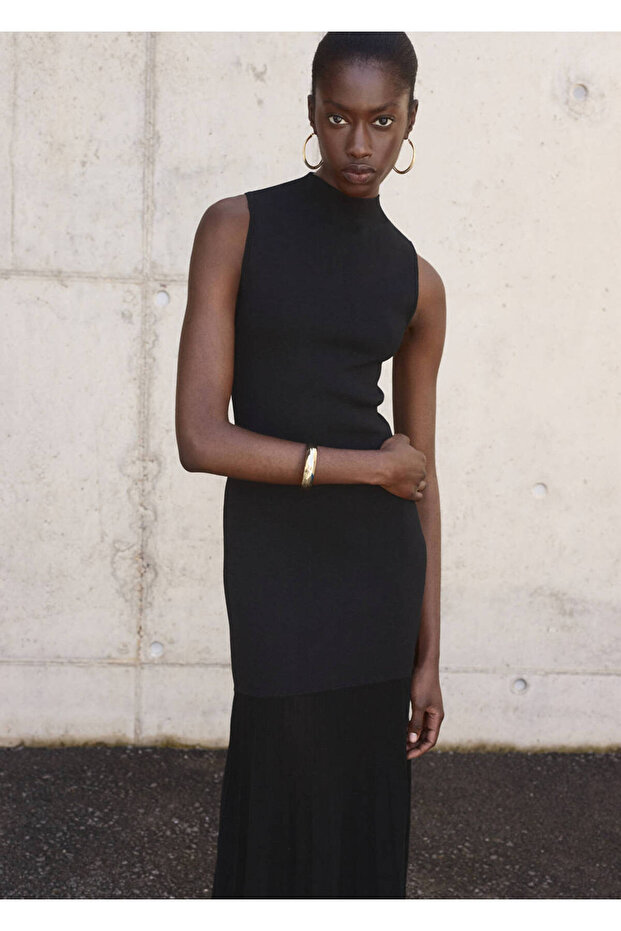 Perkins Collar Dress