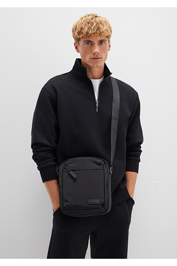 Black Crossbody Bag 0911951-900