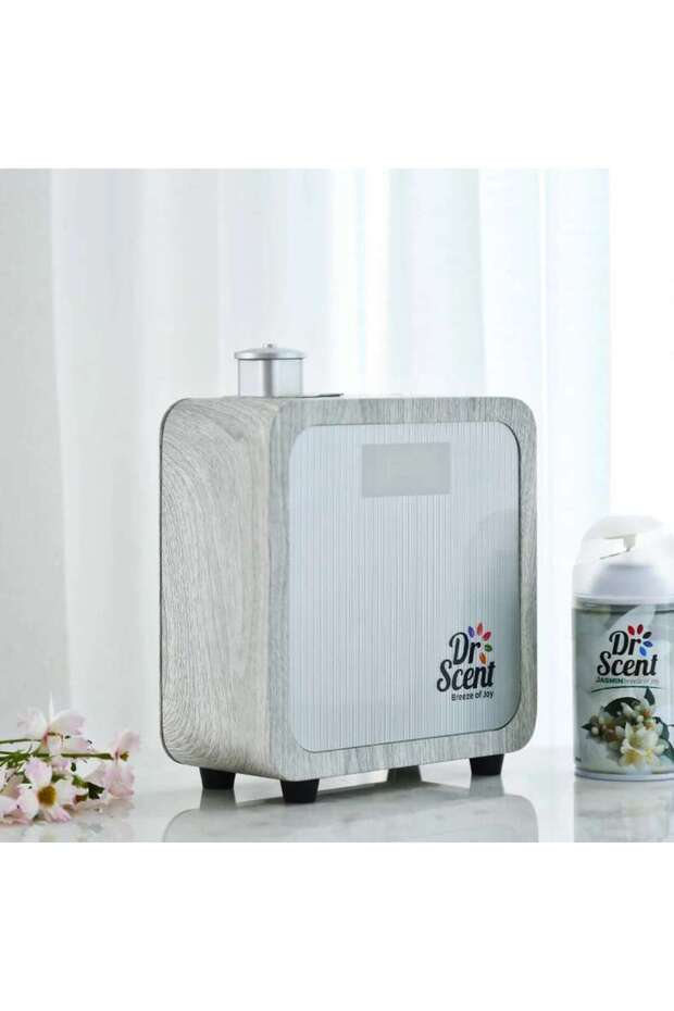 Dr Scent Remote Control Fragrance Diffuser Machine 20x9.2x20cm - White