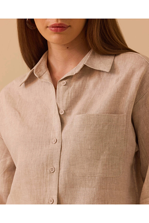 Cămașă Oversize Cut - 4