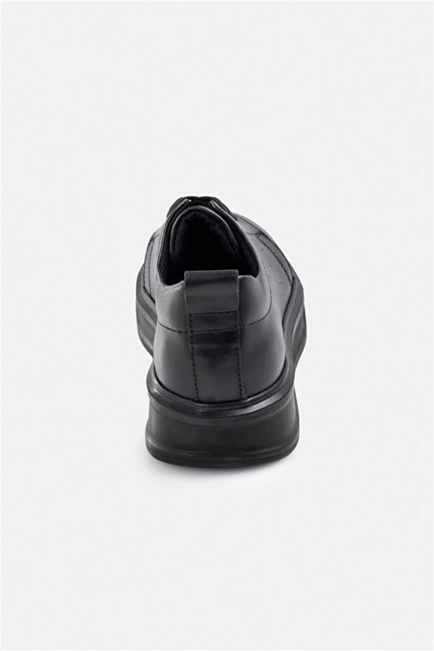 Siyah Sneakers - 5
