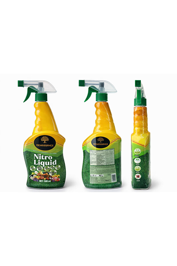 Nitro Liquid Sıvı Gübre - 3