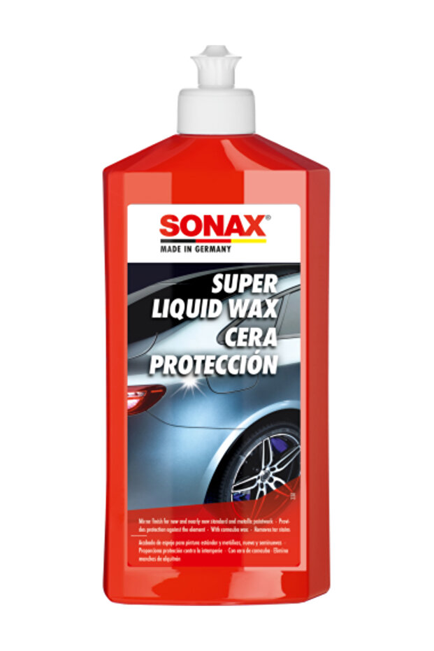 Ceară auto lichidă 500ml - 1