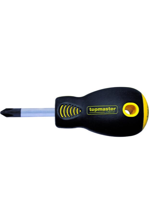 Phillips screwdriver Ph2 38mm SVCM TMP
