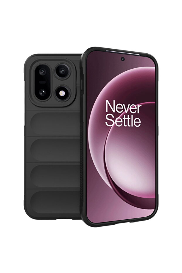 Husă pentru OnePlus 15 - Magic Shield - Negru - 1