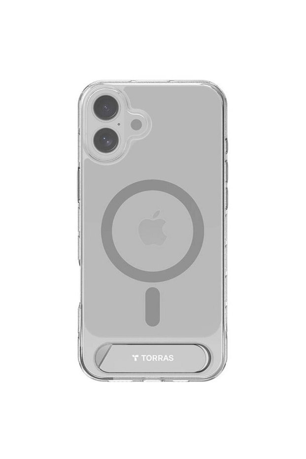 phone case Pstand for iPhone 16 Plus (transparent)