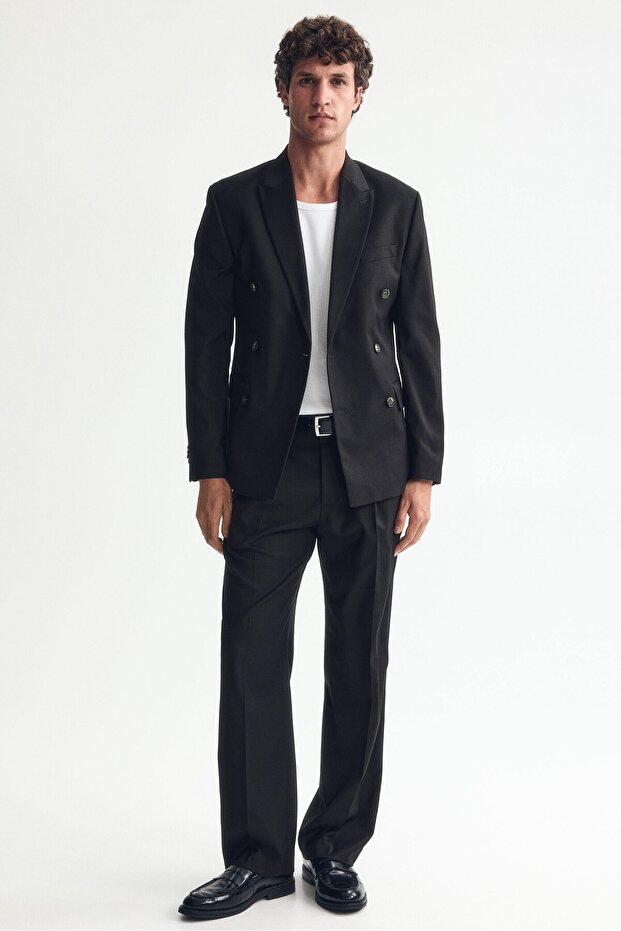 Şık Pantolon Regular Fit