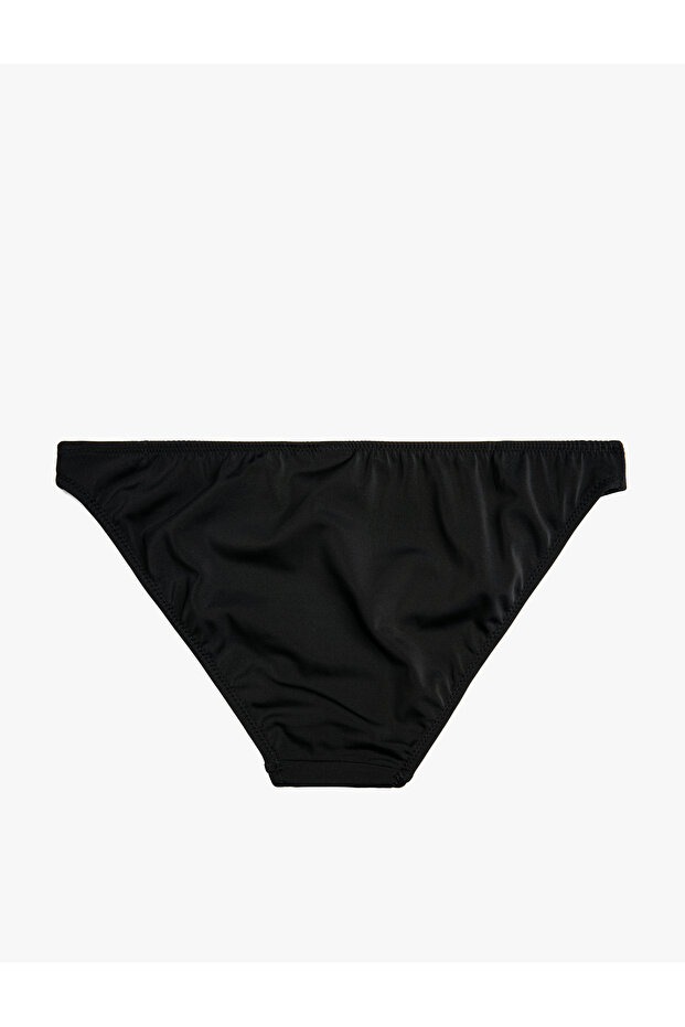 Brazilian Bikini Bottom Basic - 7