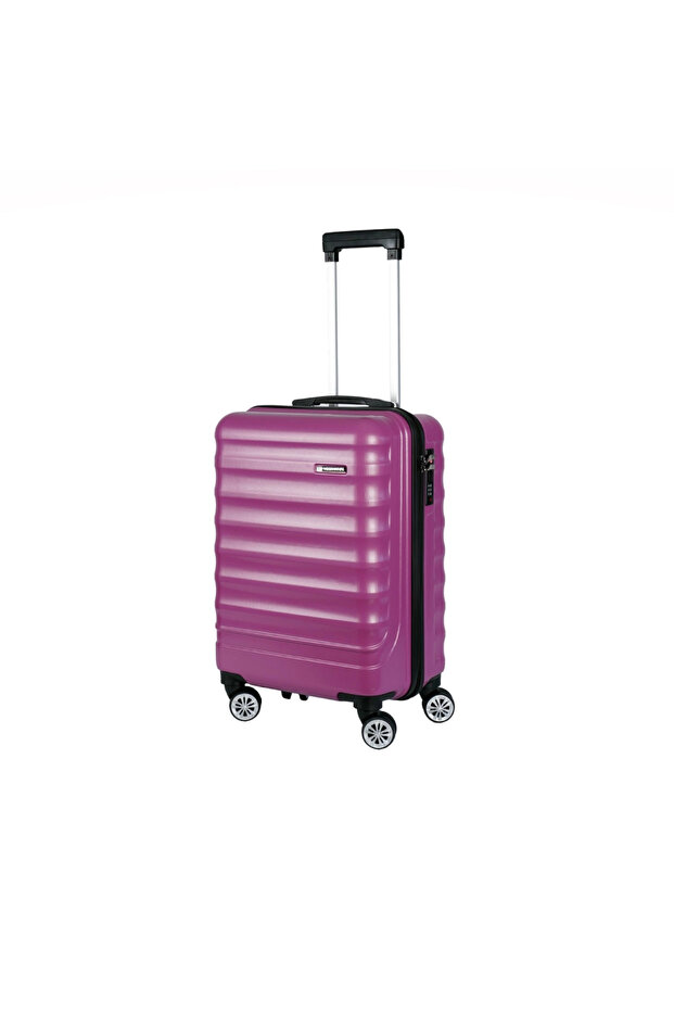 Delphin Violet Kabin Boy Valiz
