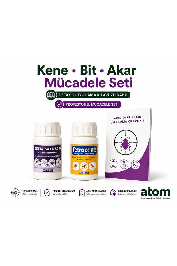 Kene , Bit , Akar , Paketi